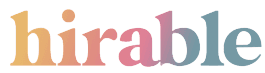Hirable Internship Certificate
